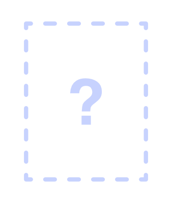 Mystery stamp